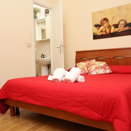 B&B Bel Ami Řím Exteriér fotografie