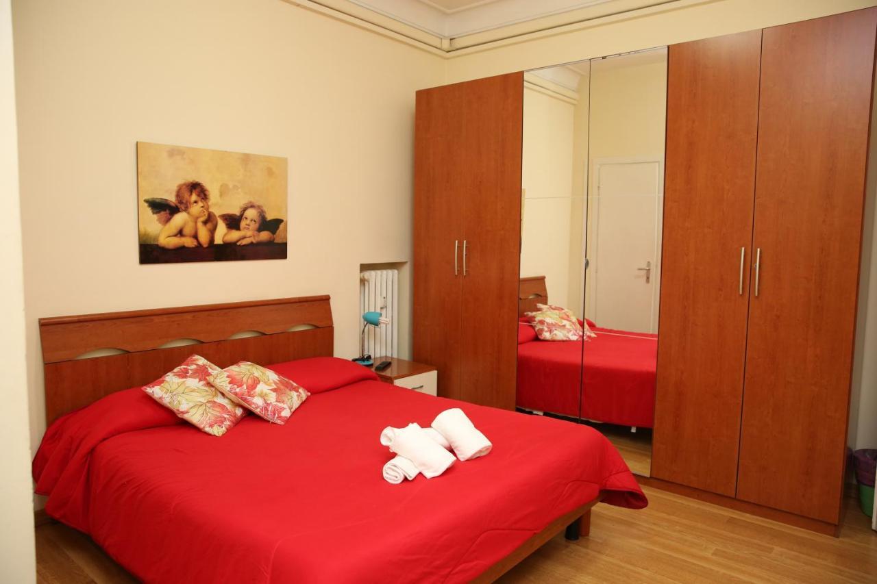 B&B Bel Ami Řím Exteriér fotografie