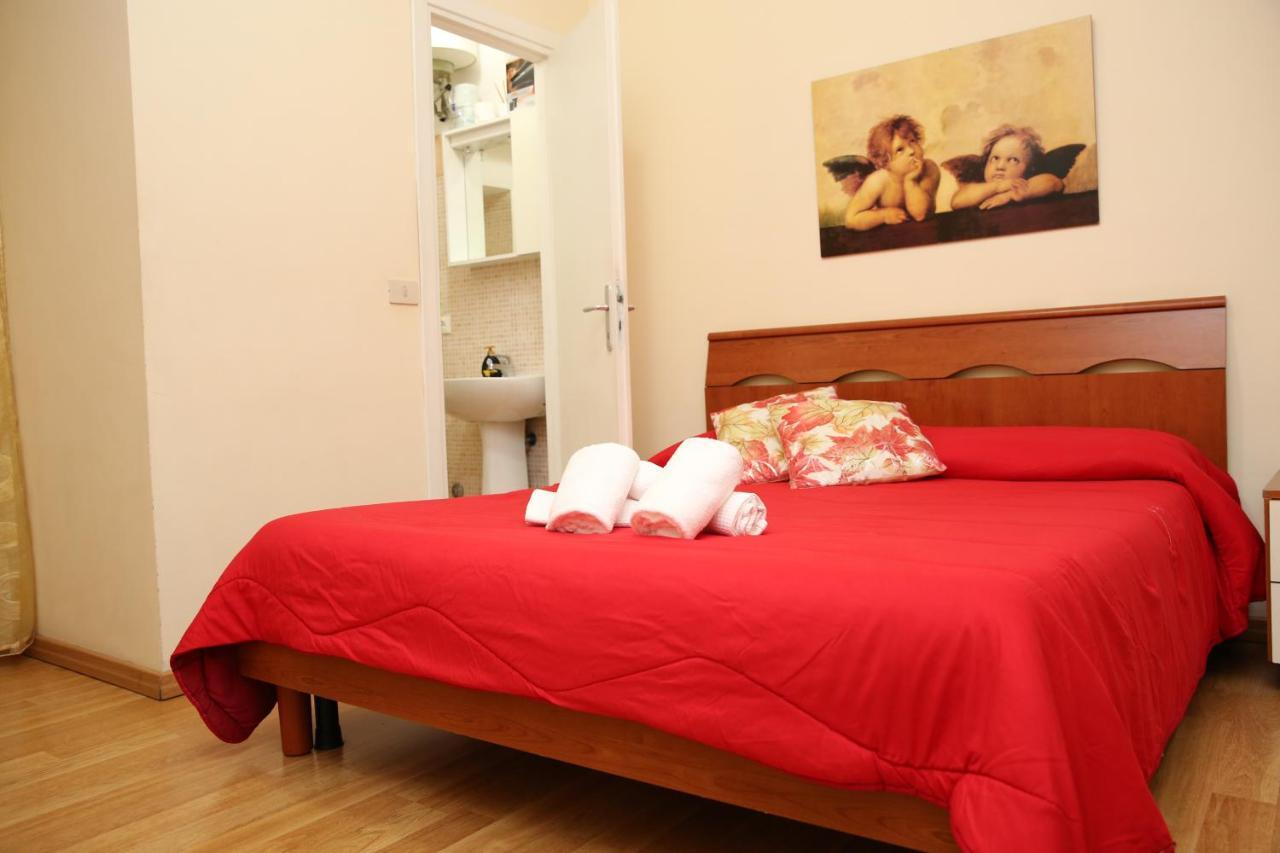 B&B Bel Ami Řím Exteriér fotografie