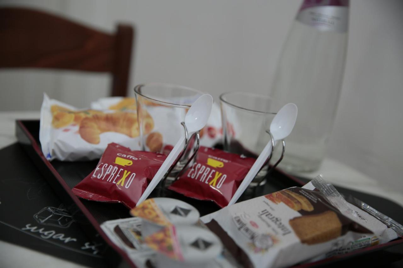 B&B Bel Ami Řím Exteriér fotografie