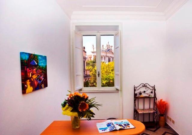 B&B Bel Ami Řím Exteriér fotografie