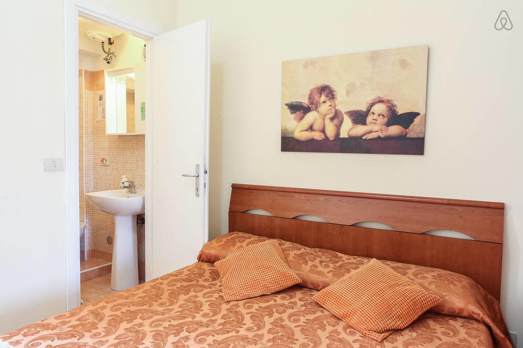 B&B Bel Ami Řím Exteriér fotografie