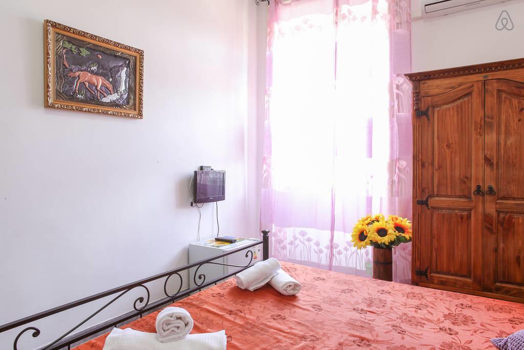B&B Bel Ami Řím Pokoj fotografie