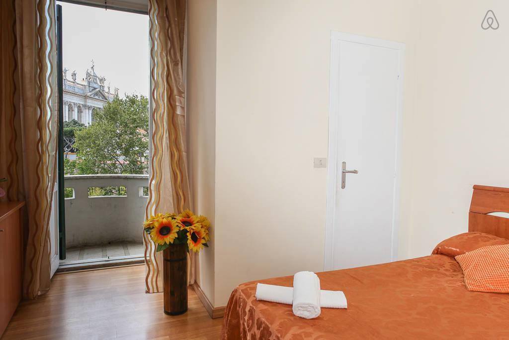 B&B Bel Ami Řím Exteriér fotografie