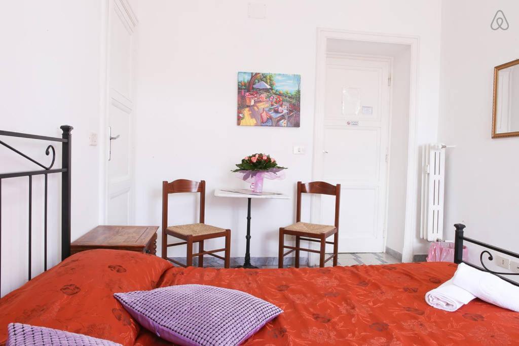 B&B Bel Ami Řím Pokoj fotografie