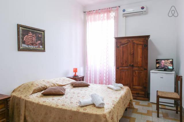B&B Bel Ami Řím Pokoj fotografie
